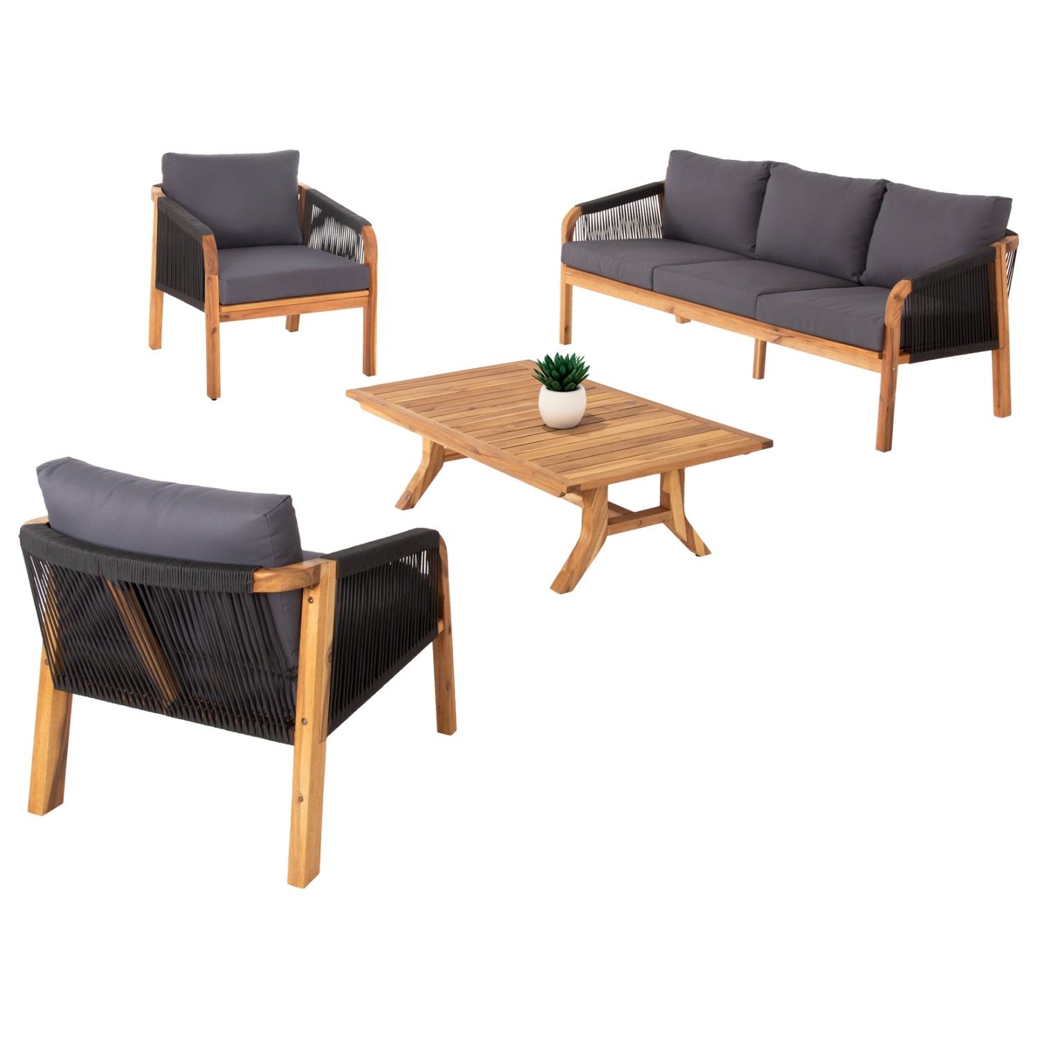 Set pentru exterior AMARILIO