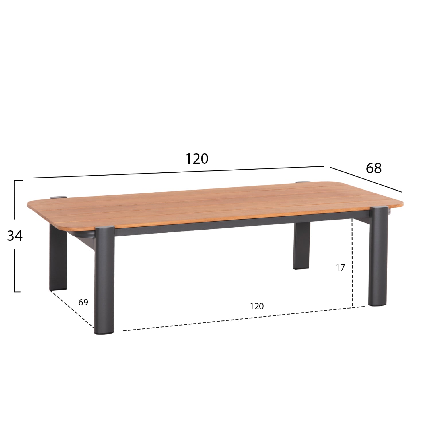 Set pentru exterior MAURUS