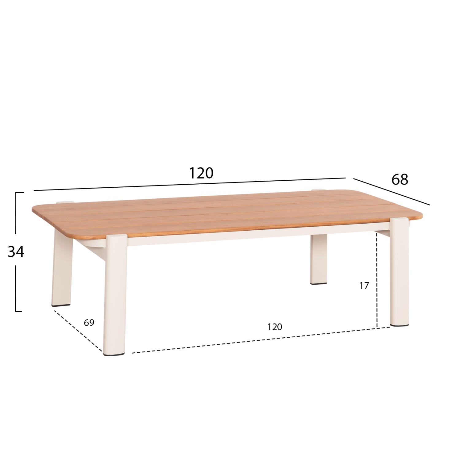 Set pentru exterior MAURUS