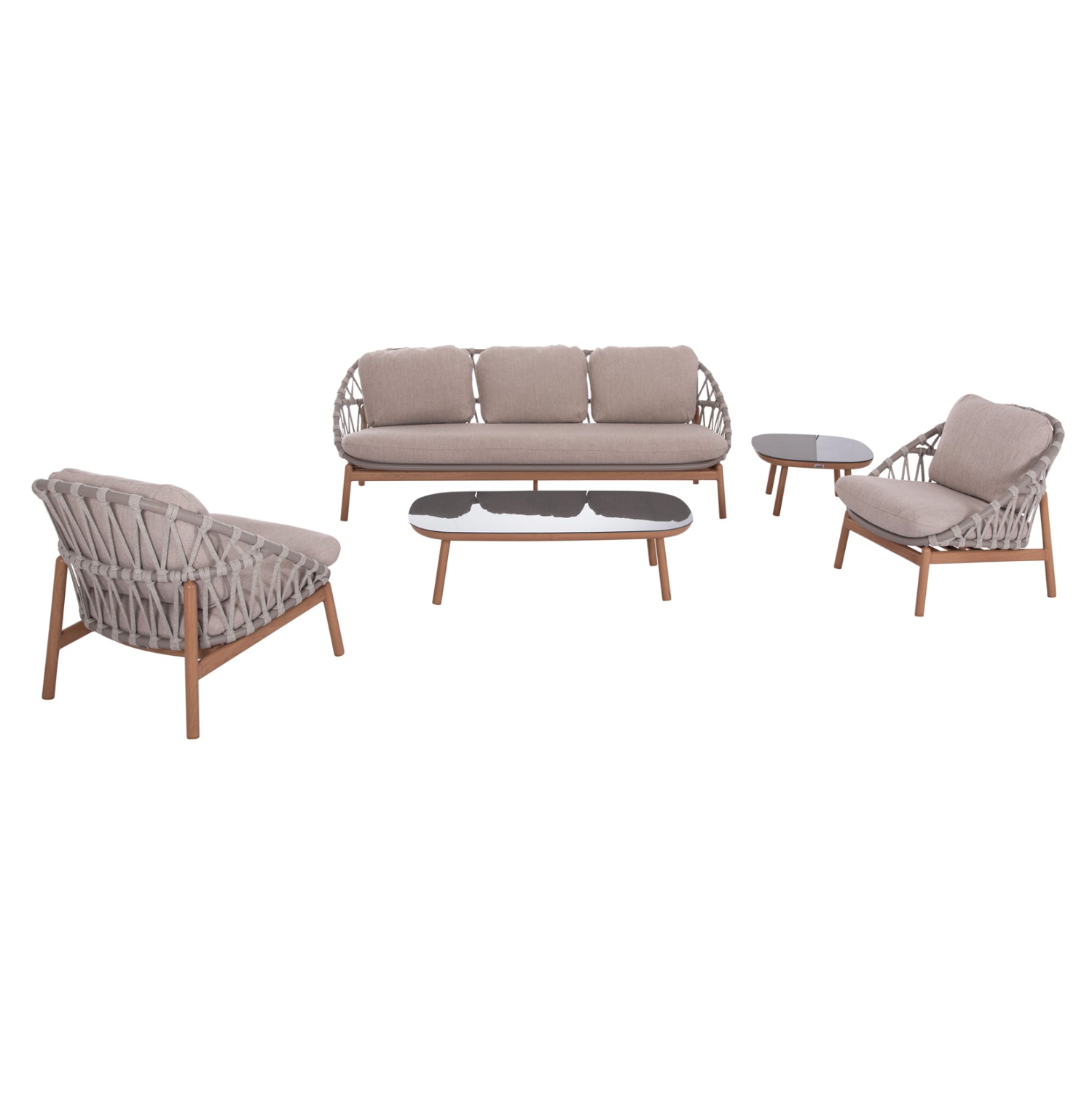 Set pentru exterior CANARO