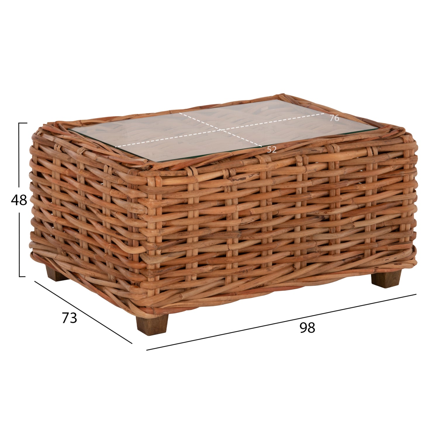 Set pentru exterior MOGAN