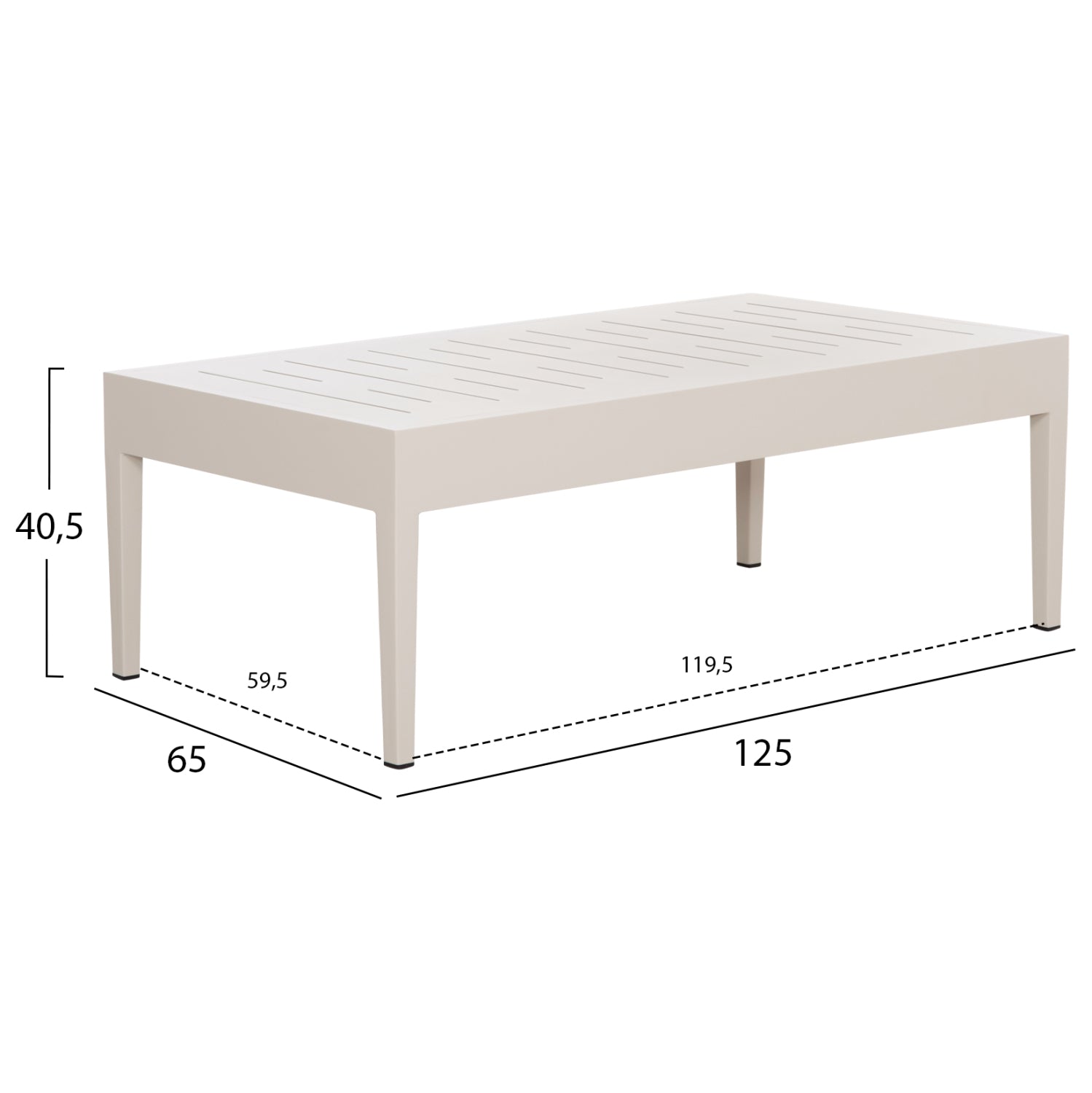 Set pentru exterior ILARIO