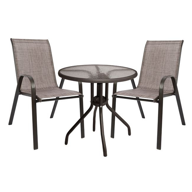 Set masa si scaune CANNES 70x72 cm