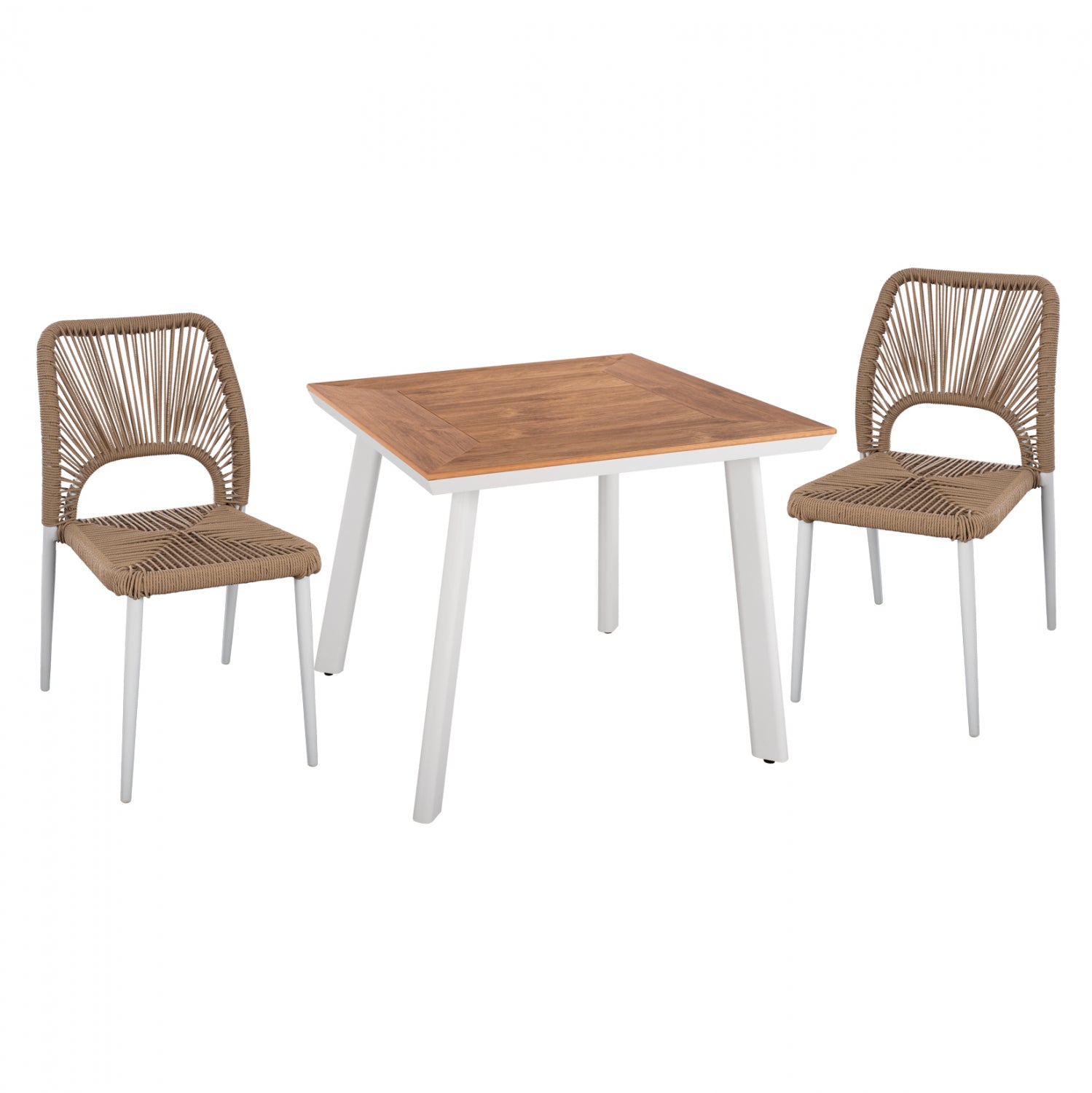 Set masa si scaune MISTRALE DUE