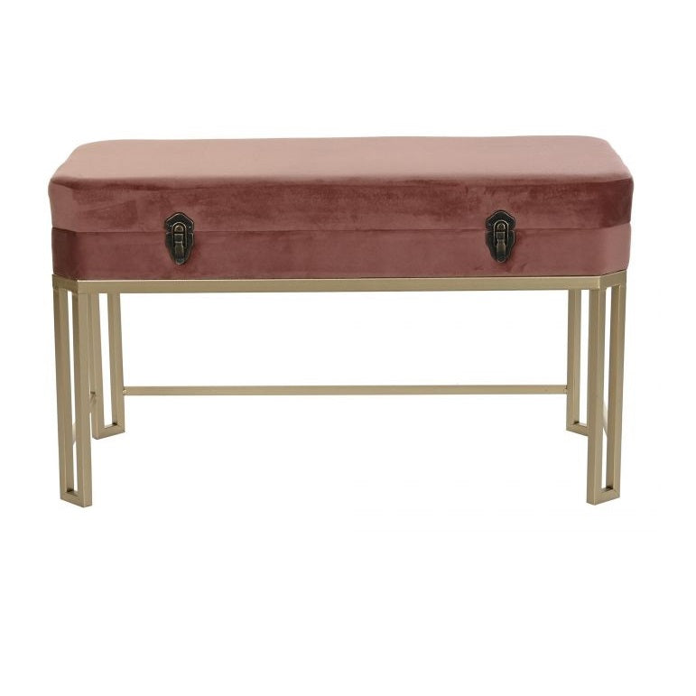 Set bancuta și taburet VELA 60x34/80x40 CM