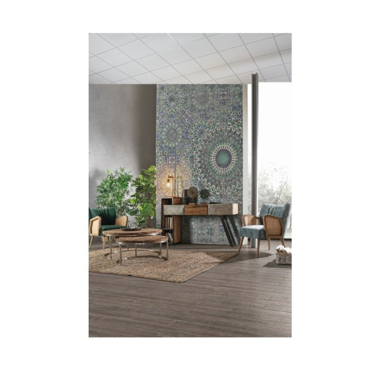 Set 2 măsuțe de cafea RAFTES