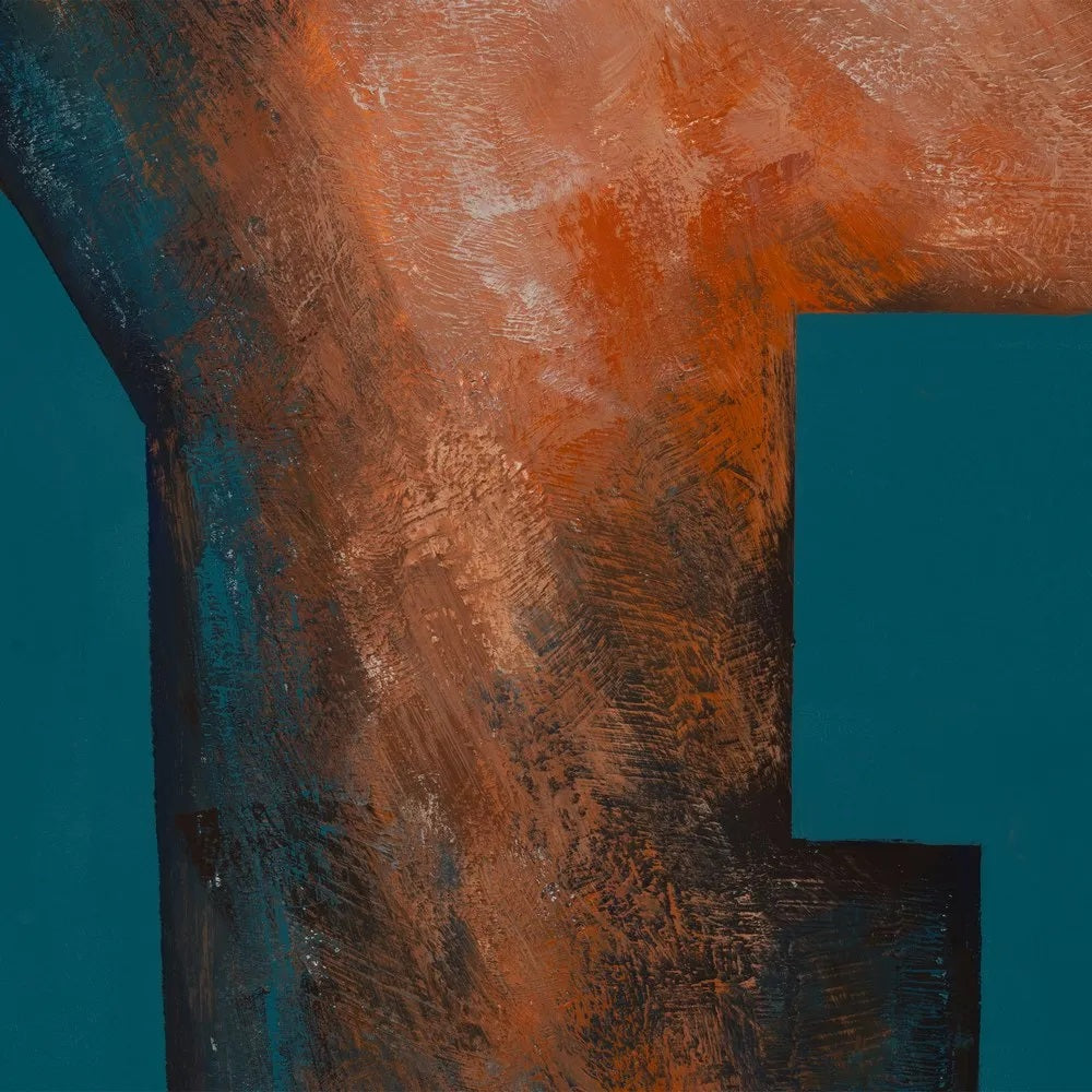 Set 2 tablouri SEVIN ABSTRACT 70 x 140 CM