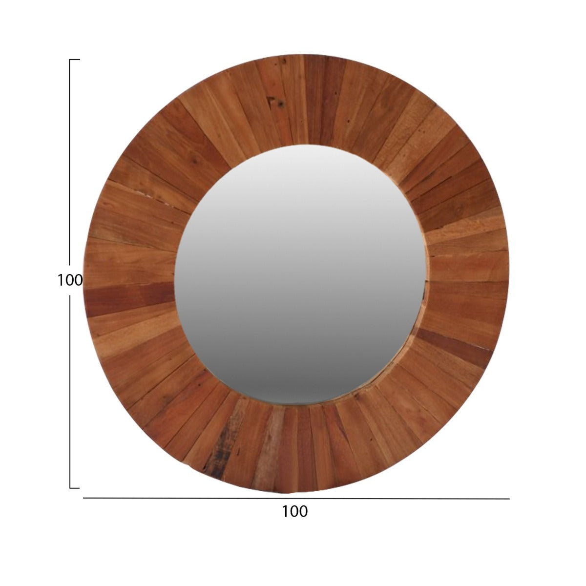 Oglinda SHIPSTON Ø100 CM