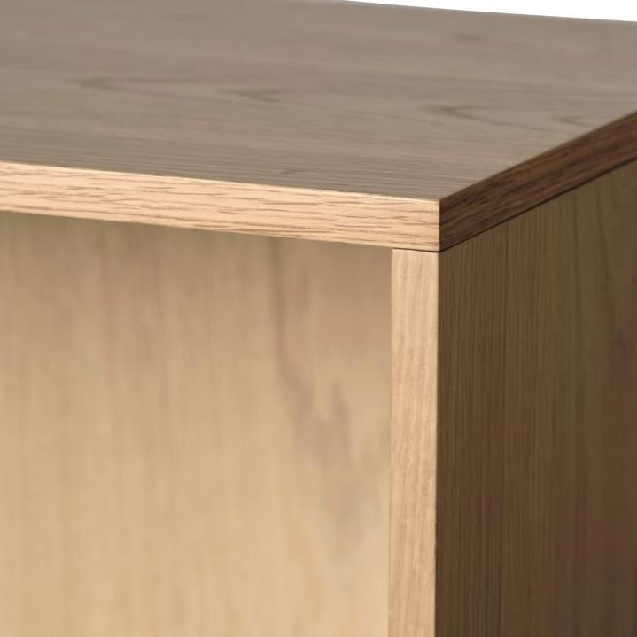 Biblioteca SHIRU 90 x 40 x 140 CM