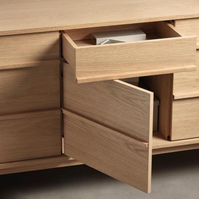 Comoda SHIRU 140 x 43 x 75 CM