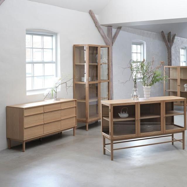 Comoda SHIRU 140 x 43 x 75 CM