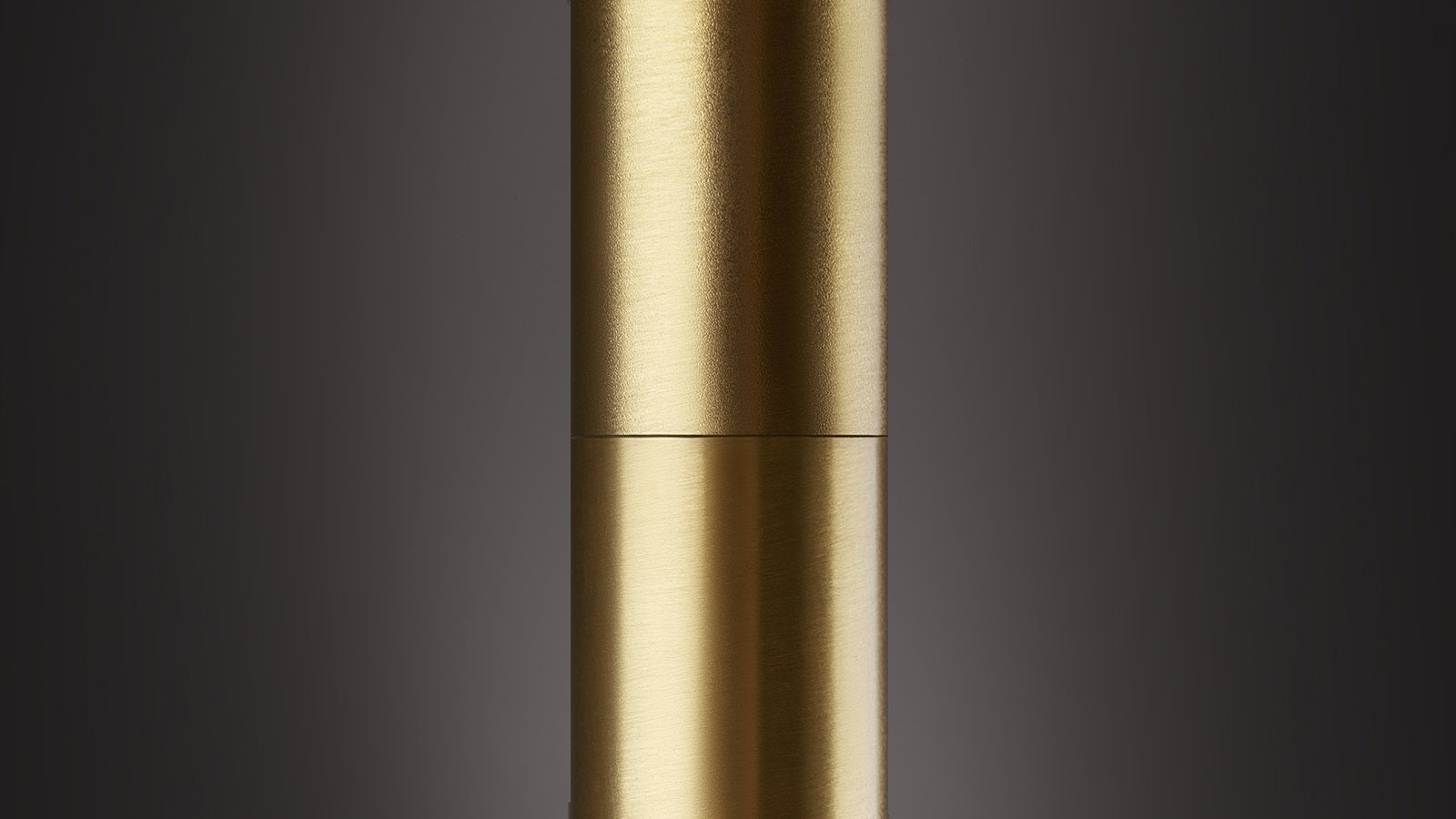 Lampa suspendata SHRIMP BRASS