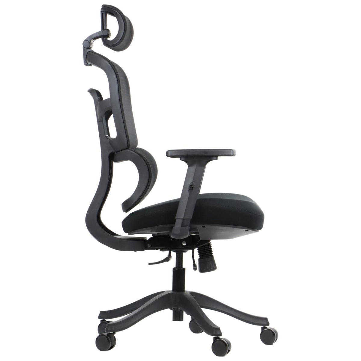 Scaun de birou TREX BLACK