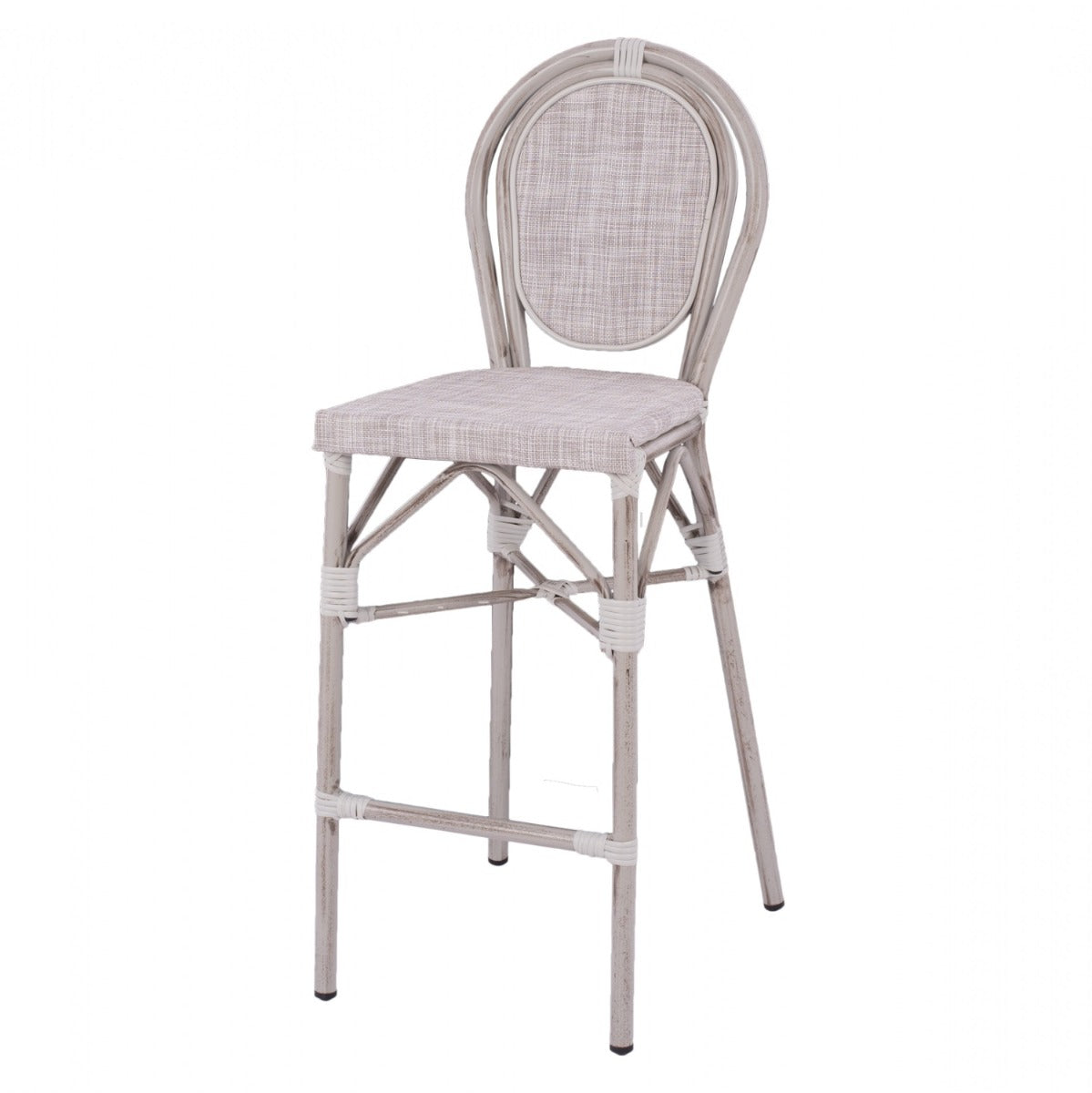 Scaun de bar SOLARE H75 CM