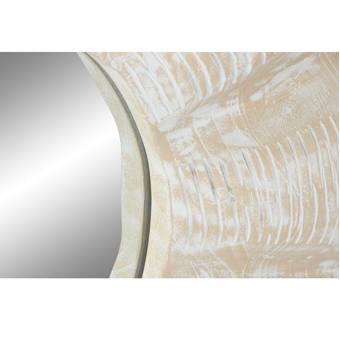 Oglinda de perete SINDIA Ø76 CM