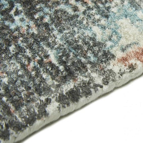 Covor SINTRA TEAL PEACH