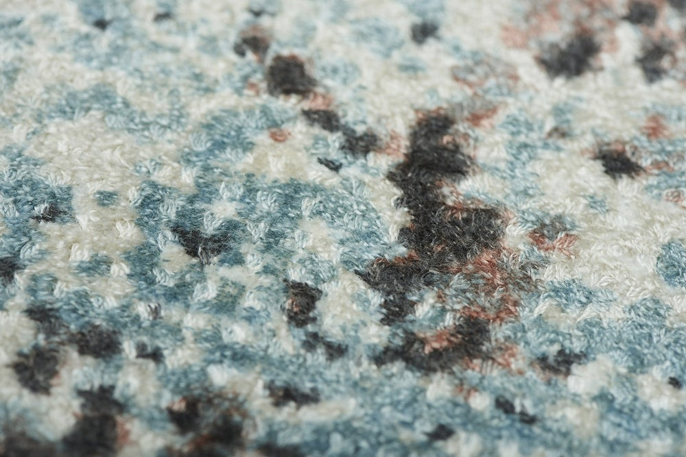 Covor SINTRA TEAL PEACH