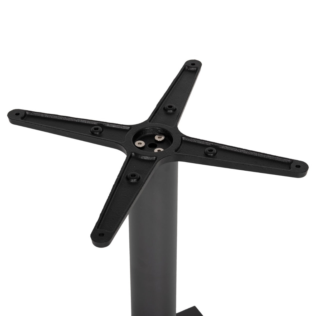 Picior masa FLOTT ANTRACIT pentru blat 60/70/80 CM