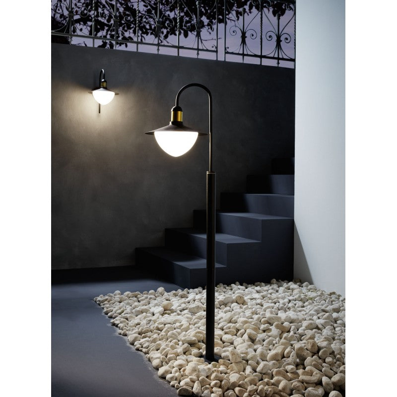 Lampa stativa de exterior SIRMIONE