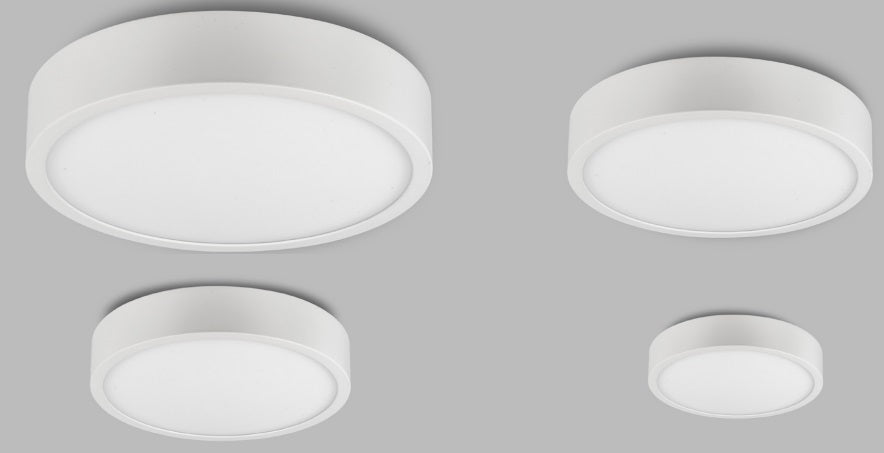 Plafoniera SITKA ROUND 4000K