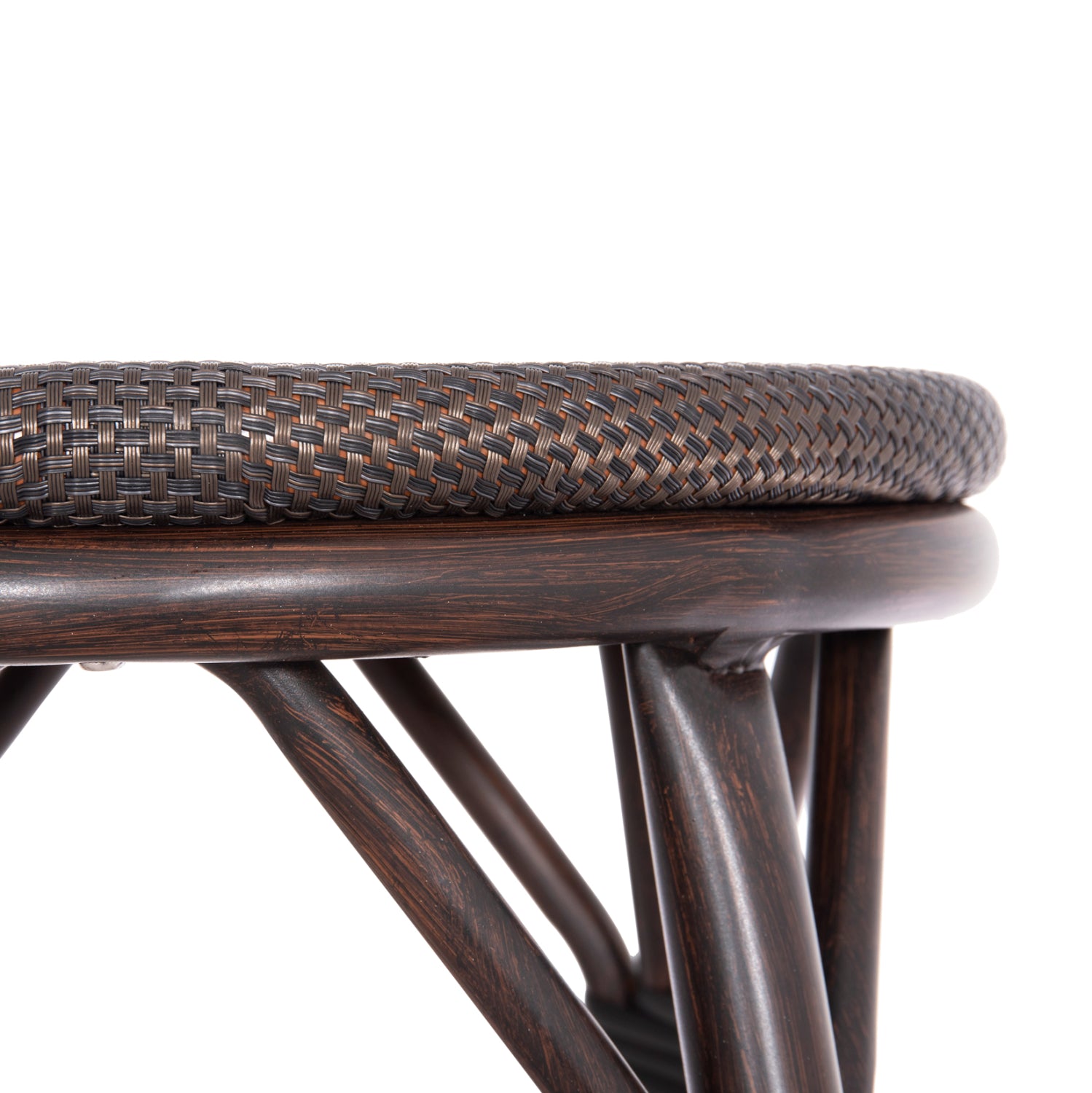 Scaun de bar HARDIV UNI H65 CM