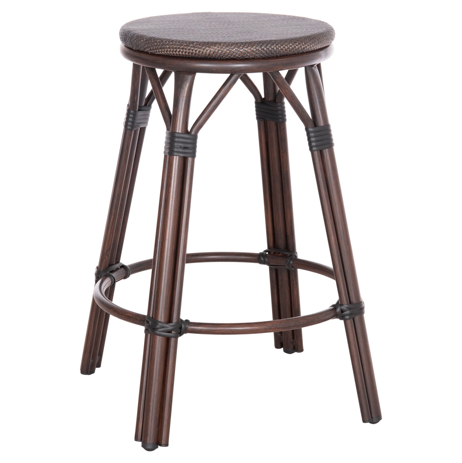 Scaun de bar HARDIV UNI H65 CM