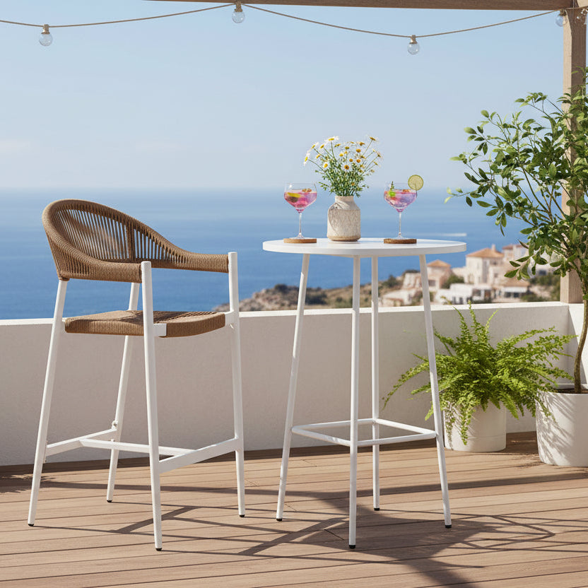 Scaun de bar HELVEN H70 CM
