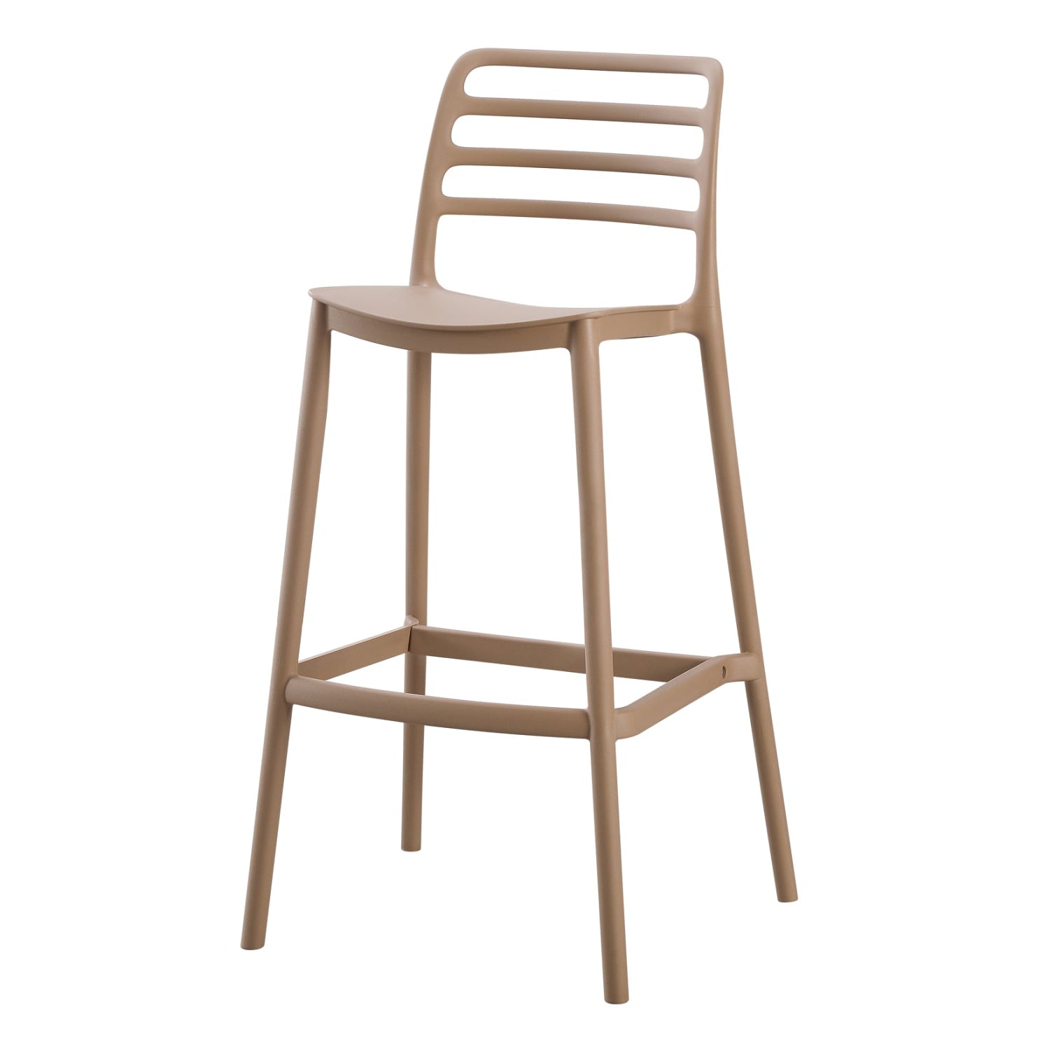 Scaun de bar BRETEL H75 CM