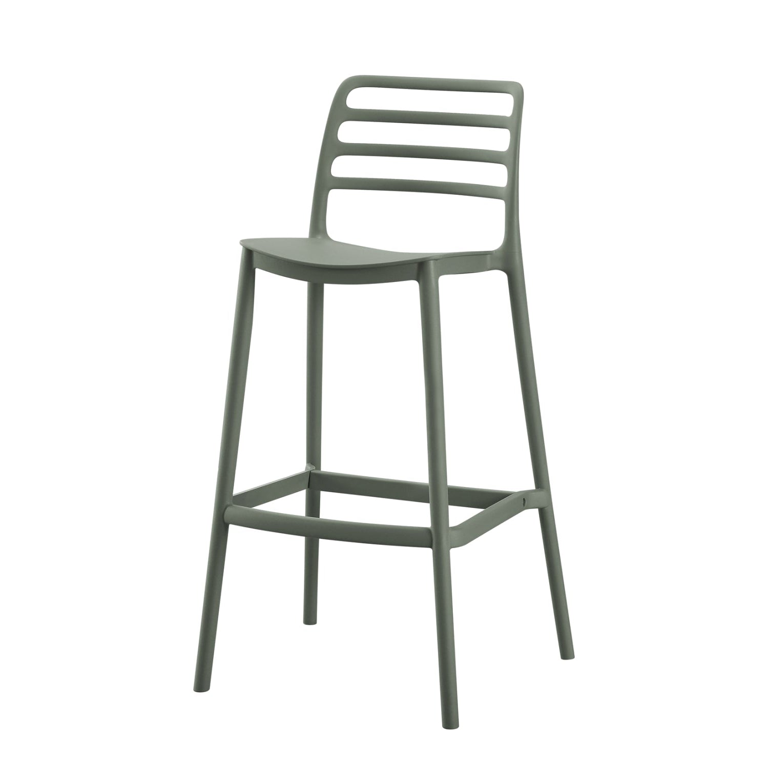 Scaun de bar BRETEL H75 CM