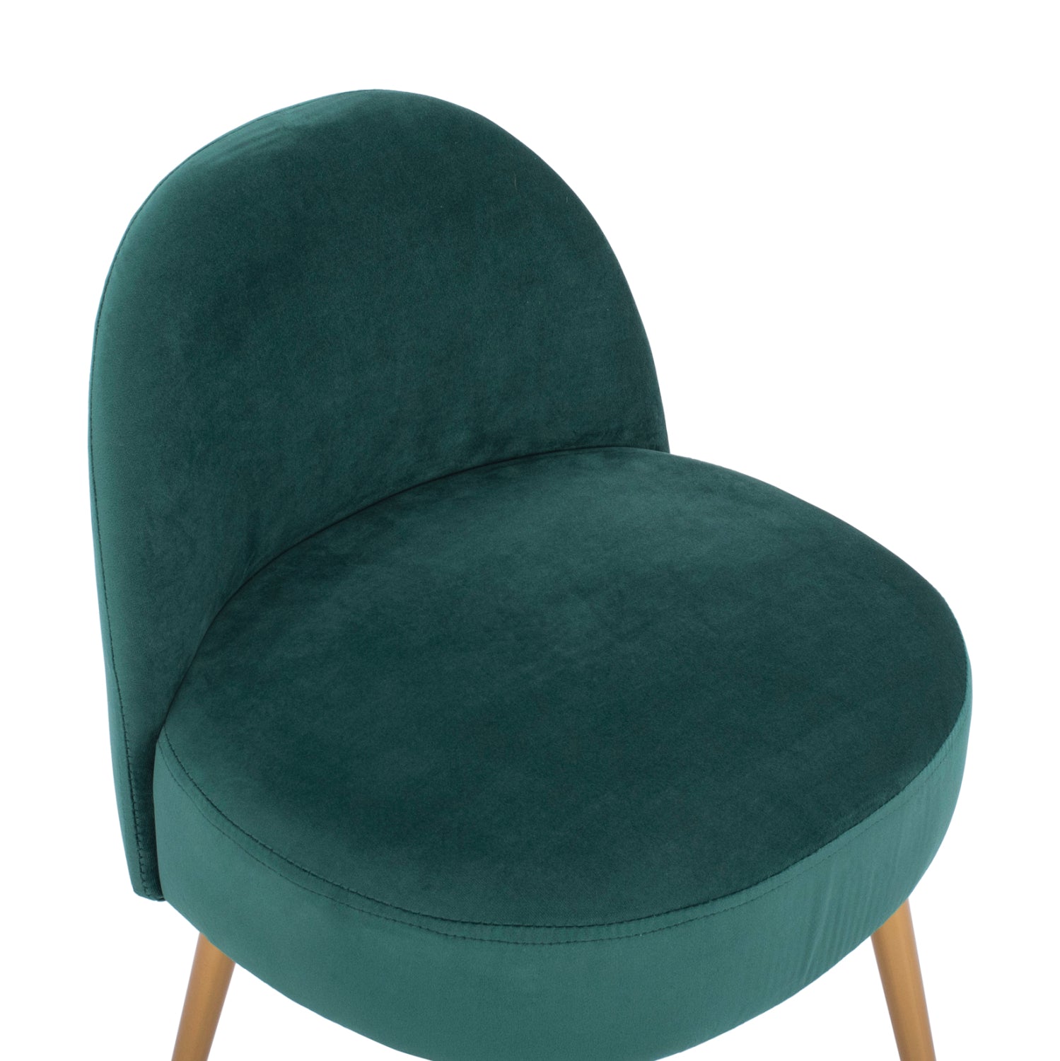 Taburet HALDEN GOLD LEGS