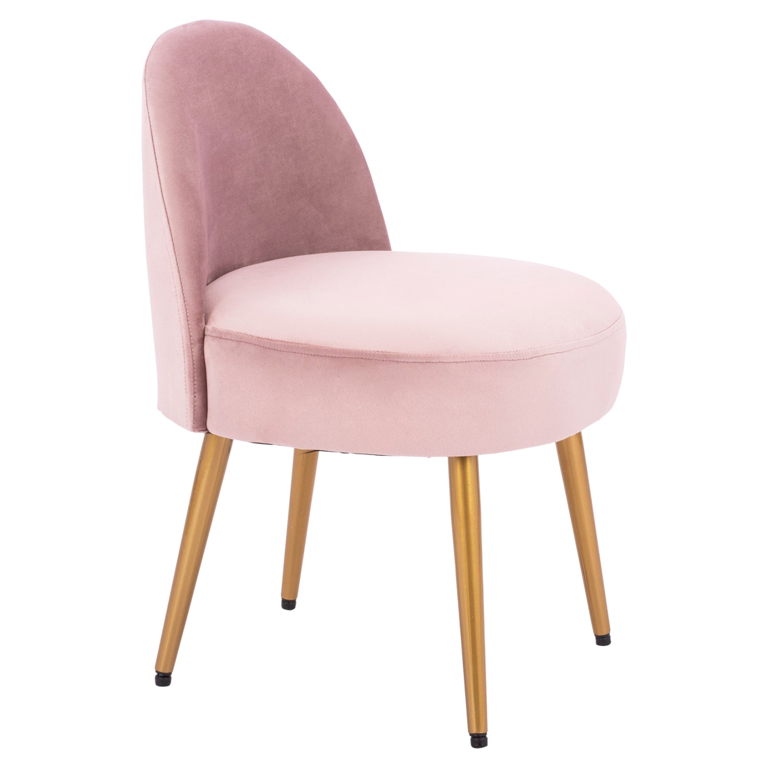 Taburet HALDEN GOLD LEGS