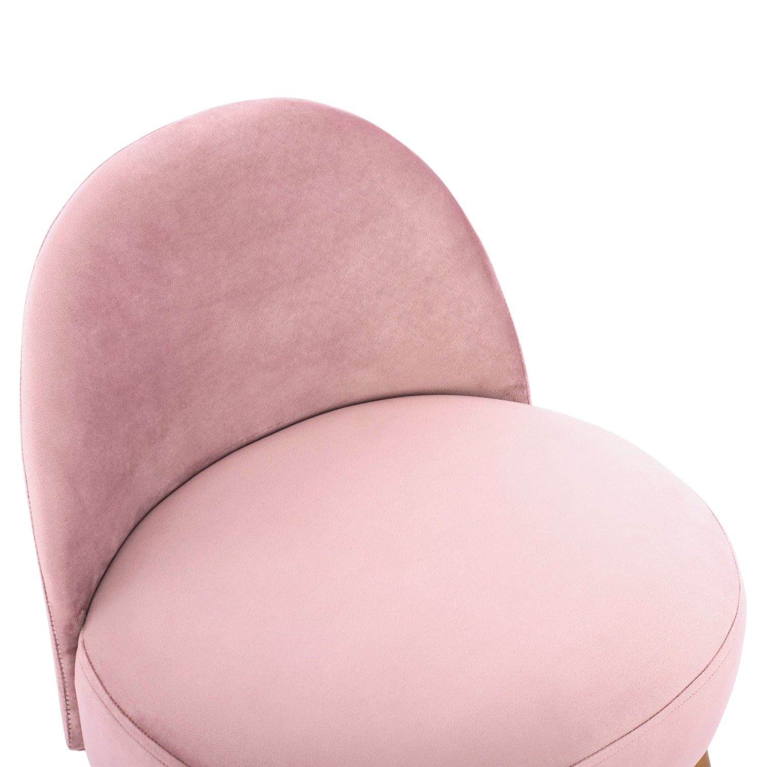 Taburet HALDEN GOLD LEGS