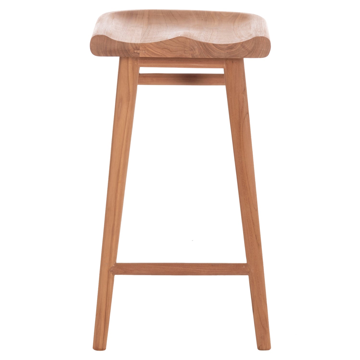 Scaun de bar BELVAR H74 CM