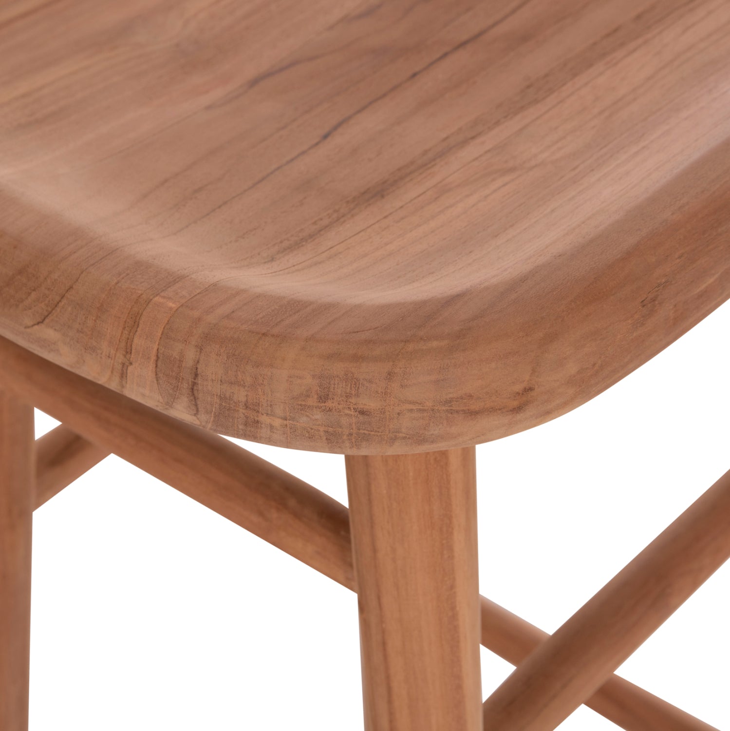 Scaun de bar BELVAR H74 CM