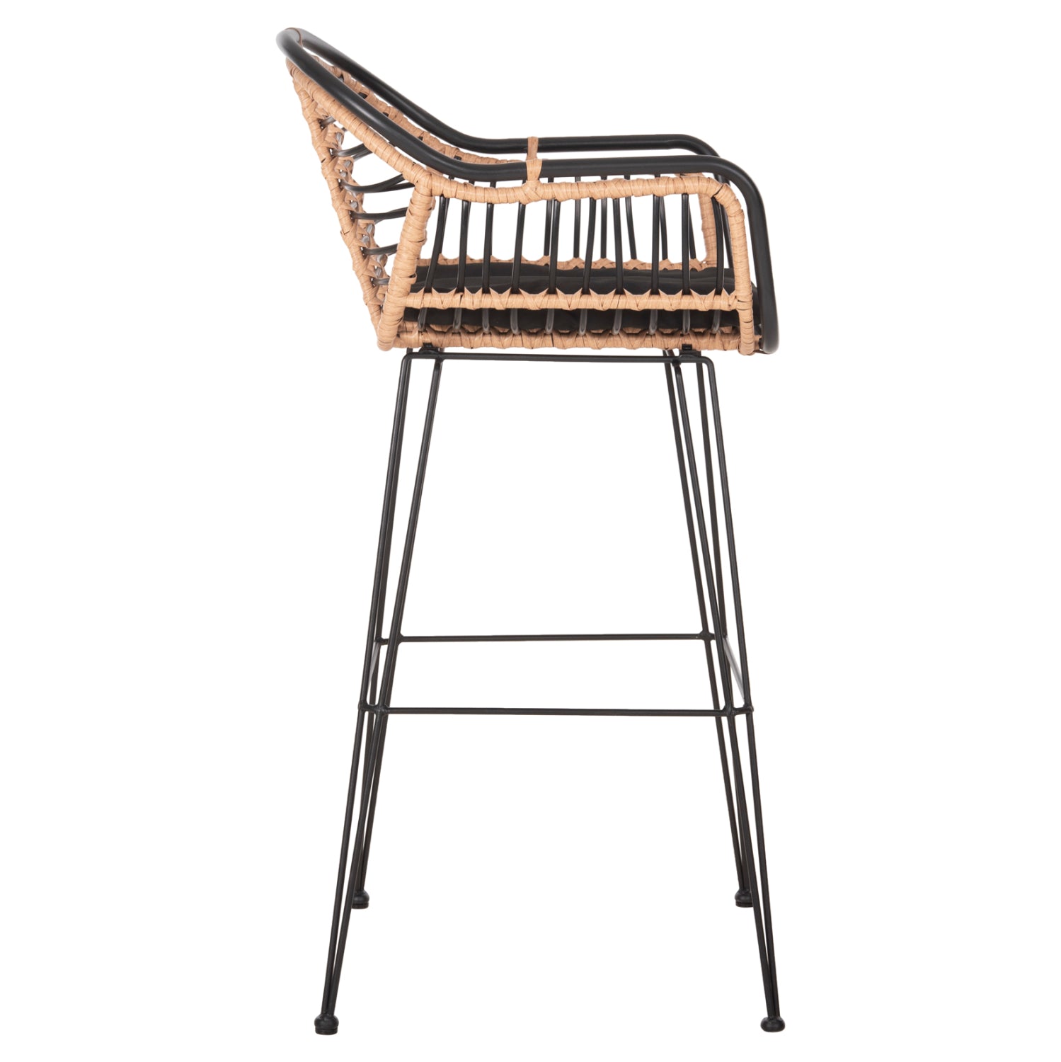 Scaun de bar MALAGA H80 CM