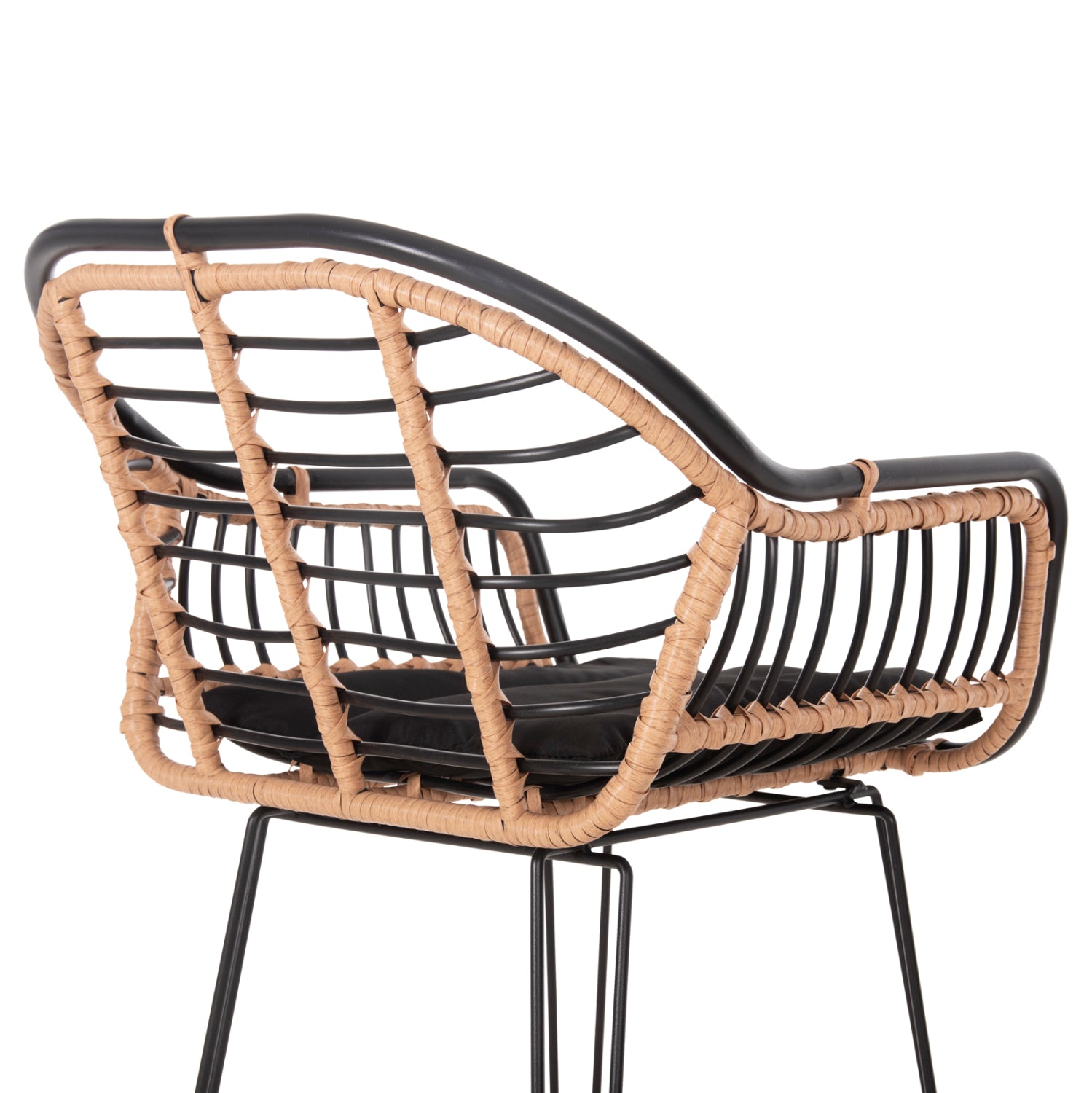 Scaun de bar MALAGA H80 CM