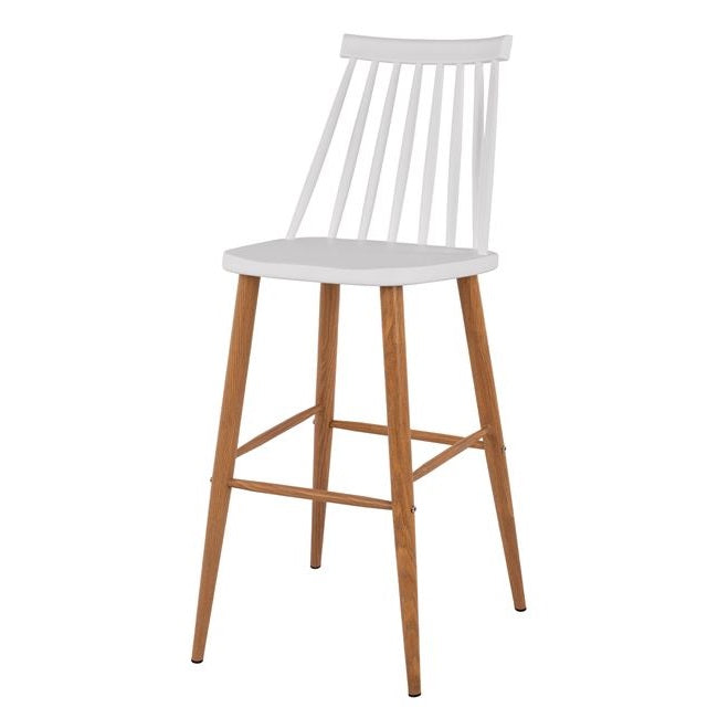 Scaun de bar NESSA H75 CM