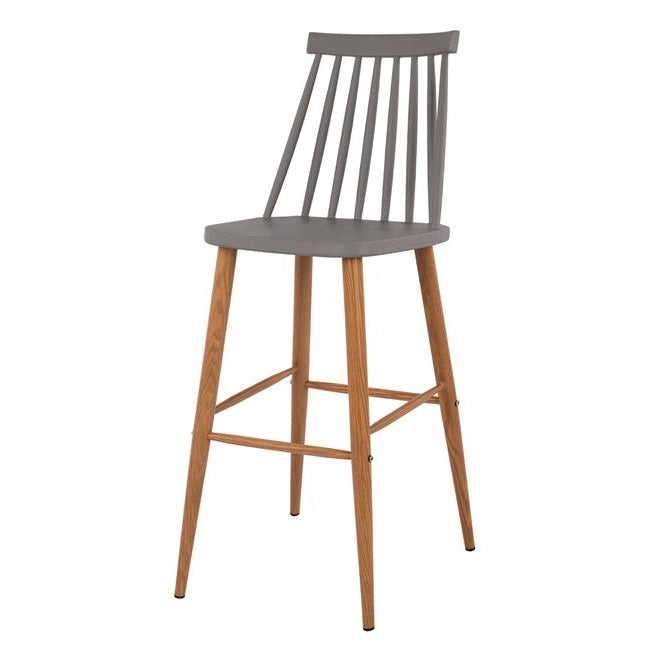 Scaun de bar NESSA H75 CM