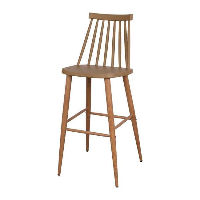 Scaun de bar NESSA H75 CM