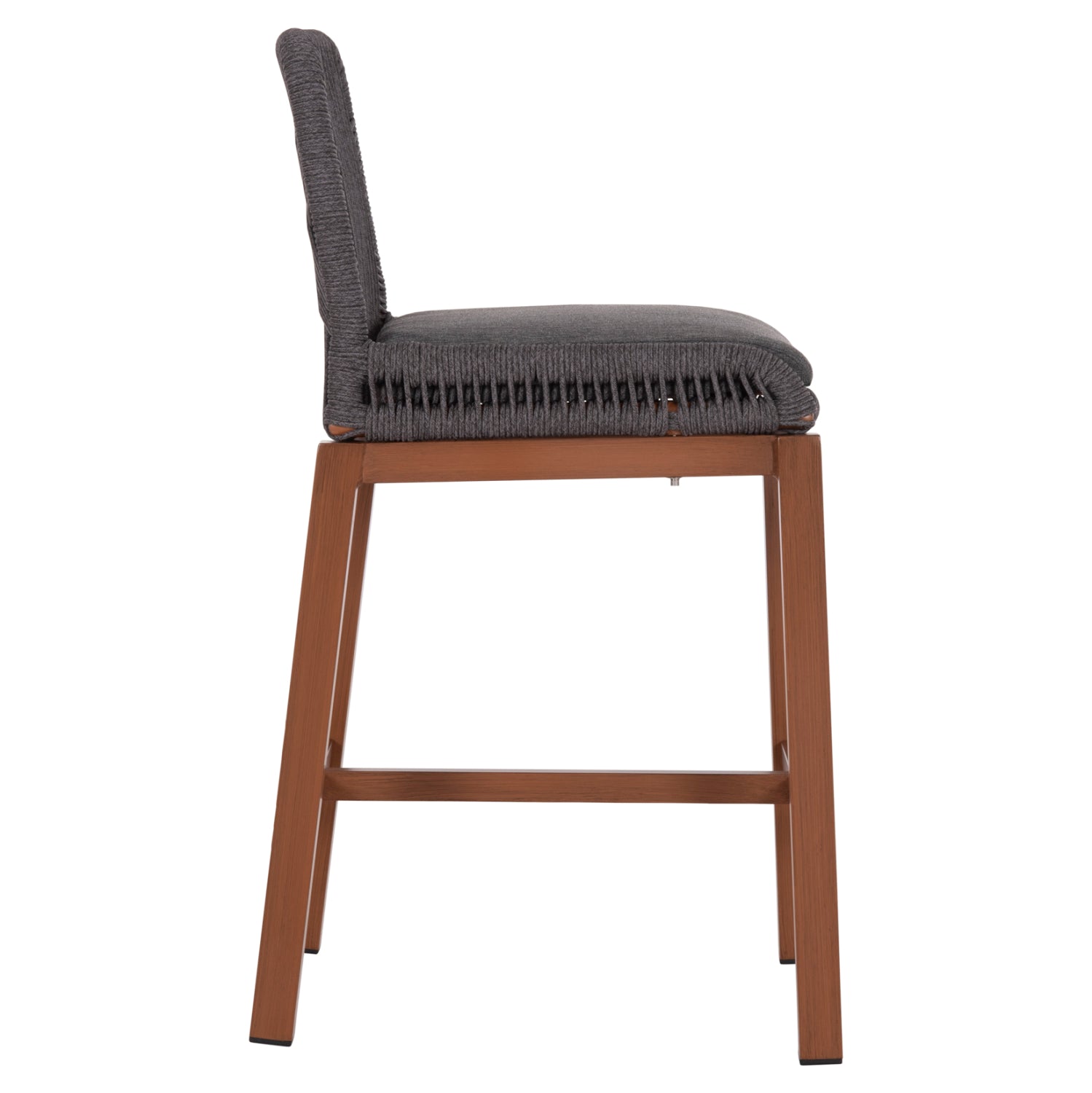 Scaun de bar SPAGO GREY H65 CM