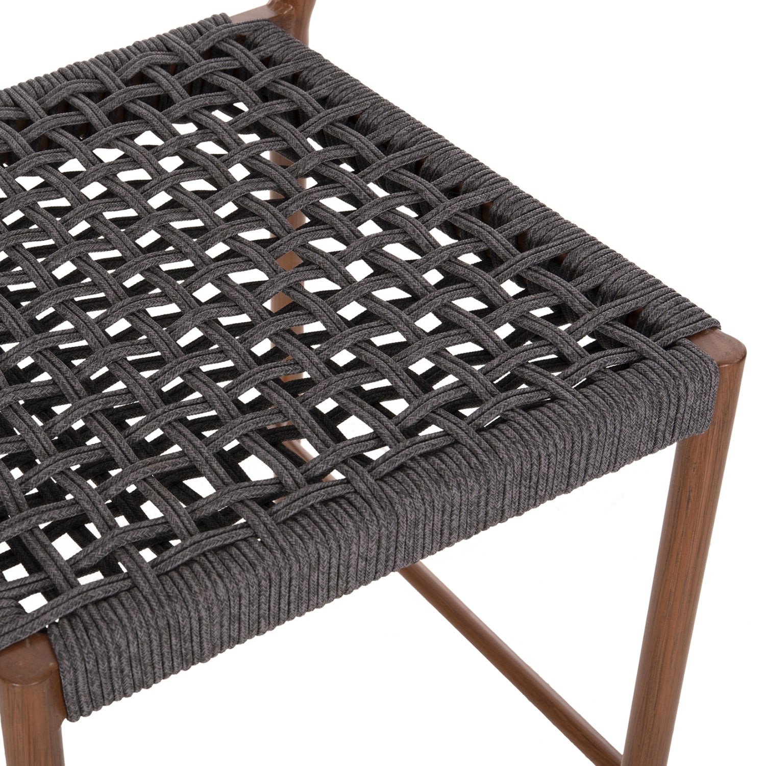 Scaun de bar TELMA GREY H66 CM