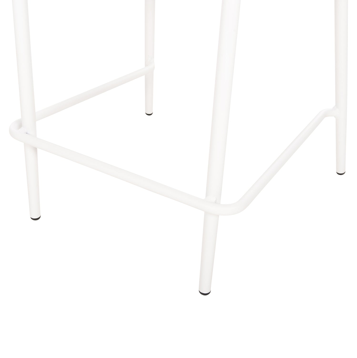 Scaun de bar TELMA BEIGE H66 CM