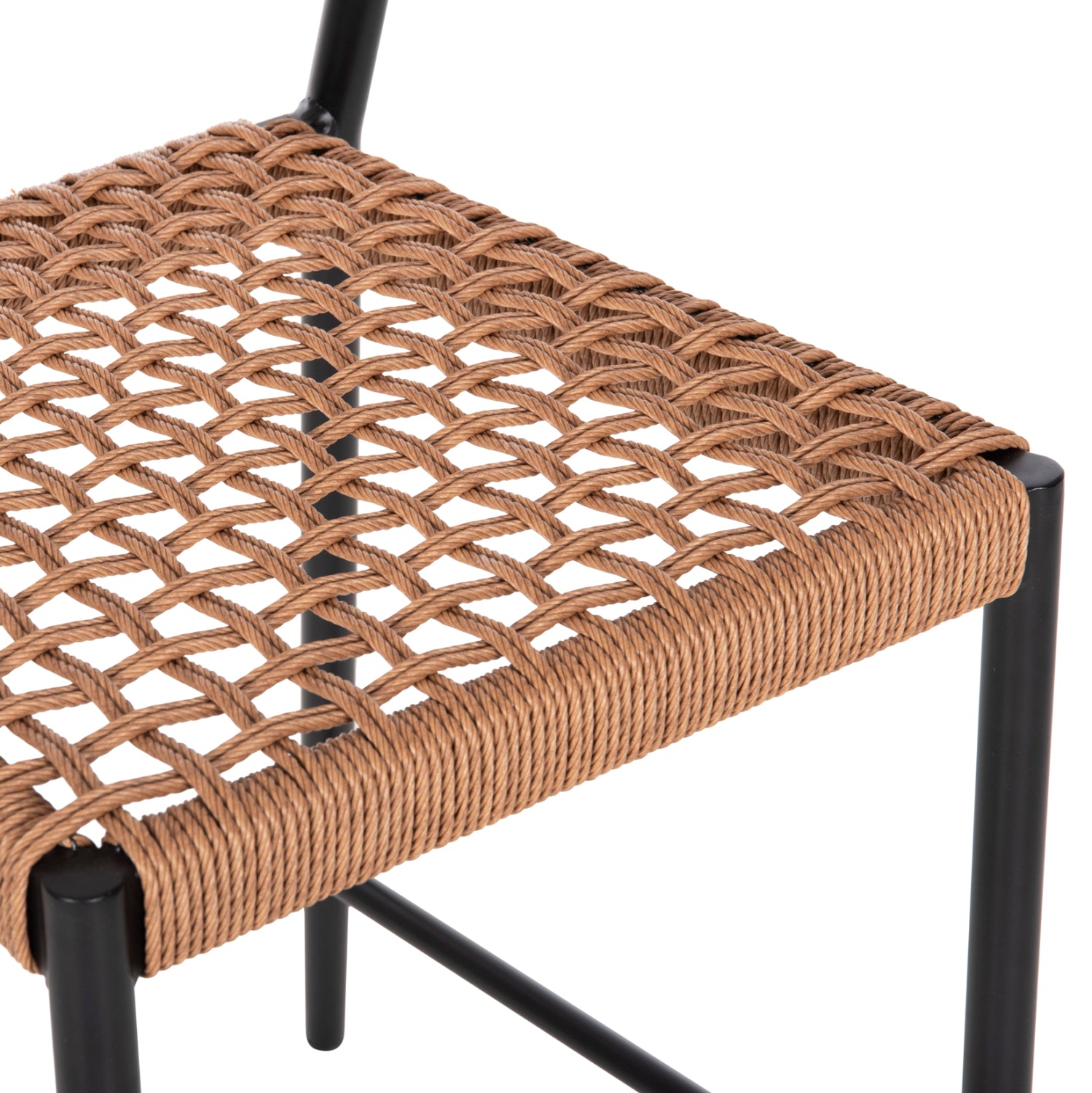 Scaun de bar TELMA BEIGE H66 CM