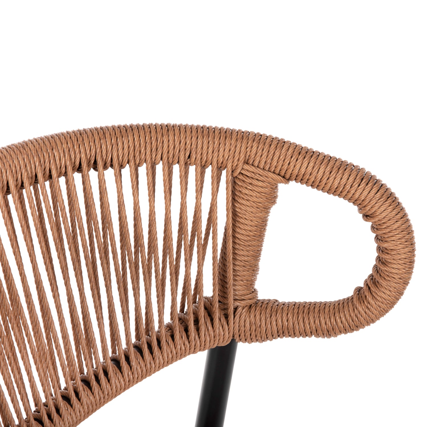 Scaun de bar TELMA BEIGE H66 CM