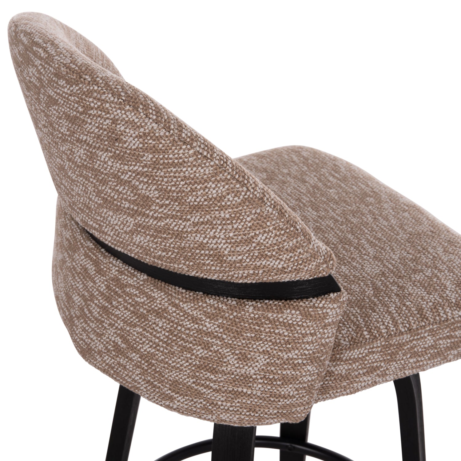 Scaun de bar rotativ APARCA H65 CM