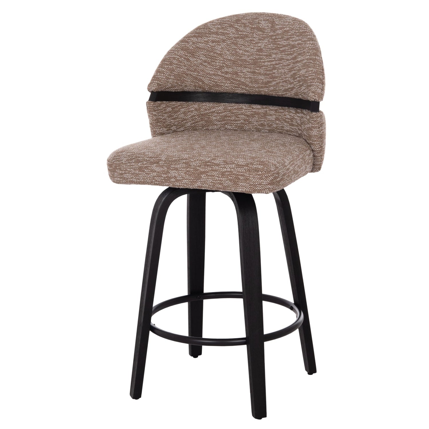 Scaun de bar rotativ APARCA H65 CM