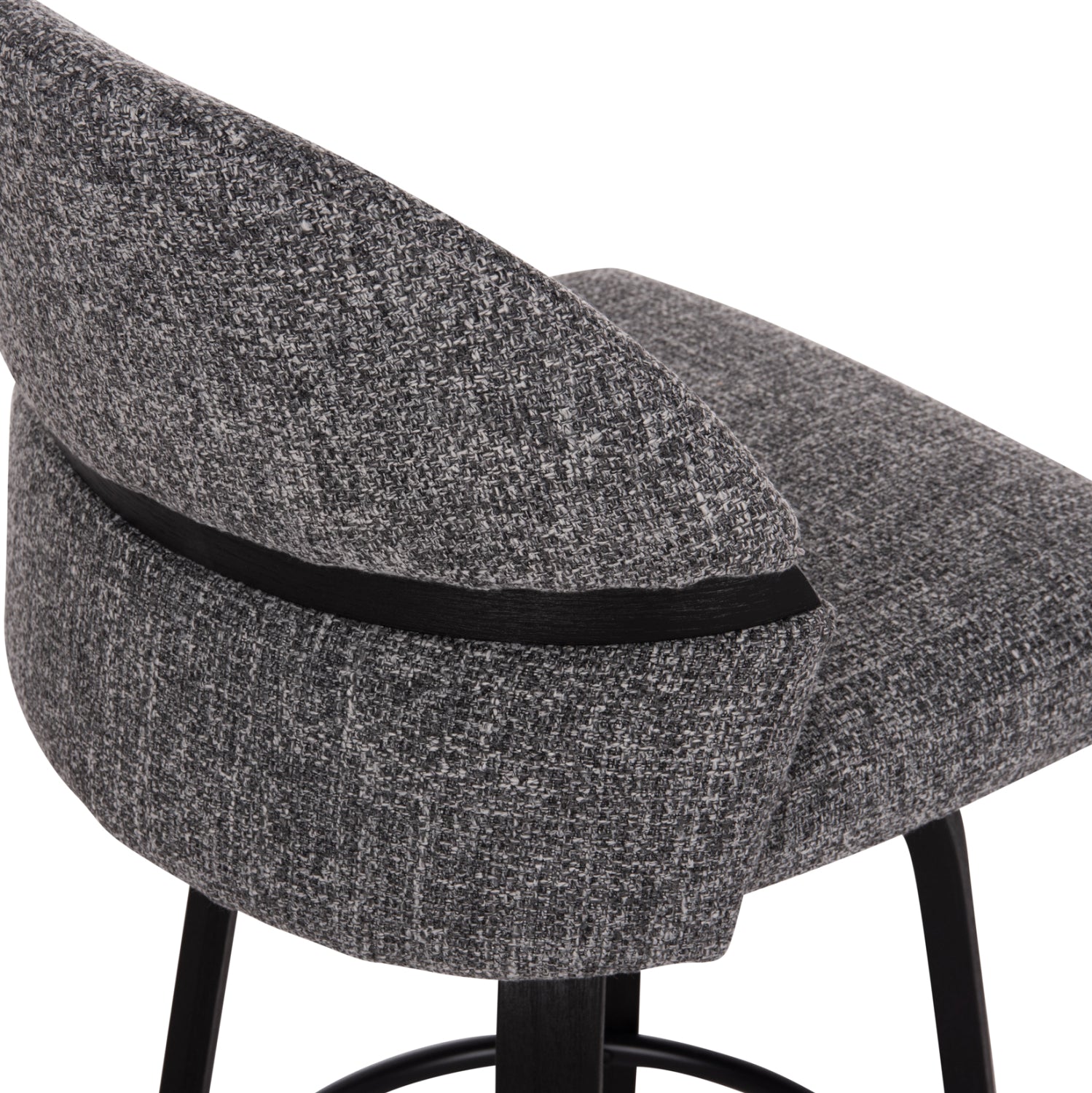 Scaun de bar rotativ APARCA H65 CM