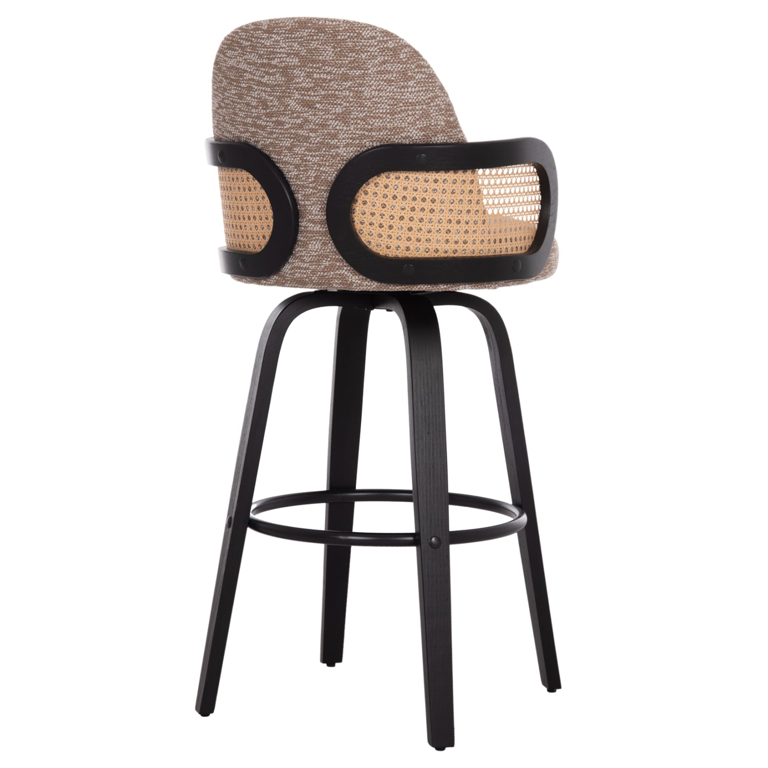 Scaun de bar rotativ LONTA H72 CM