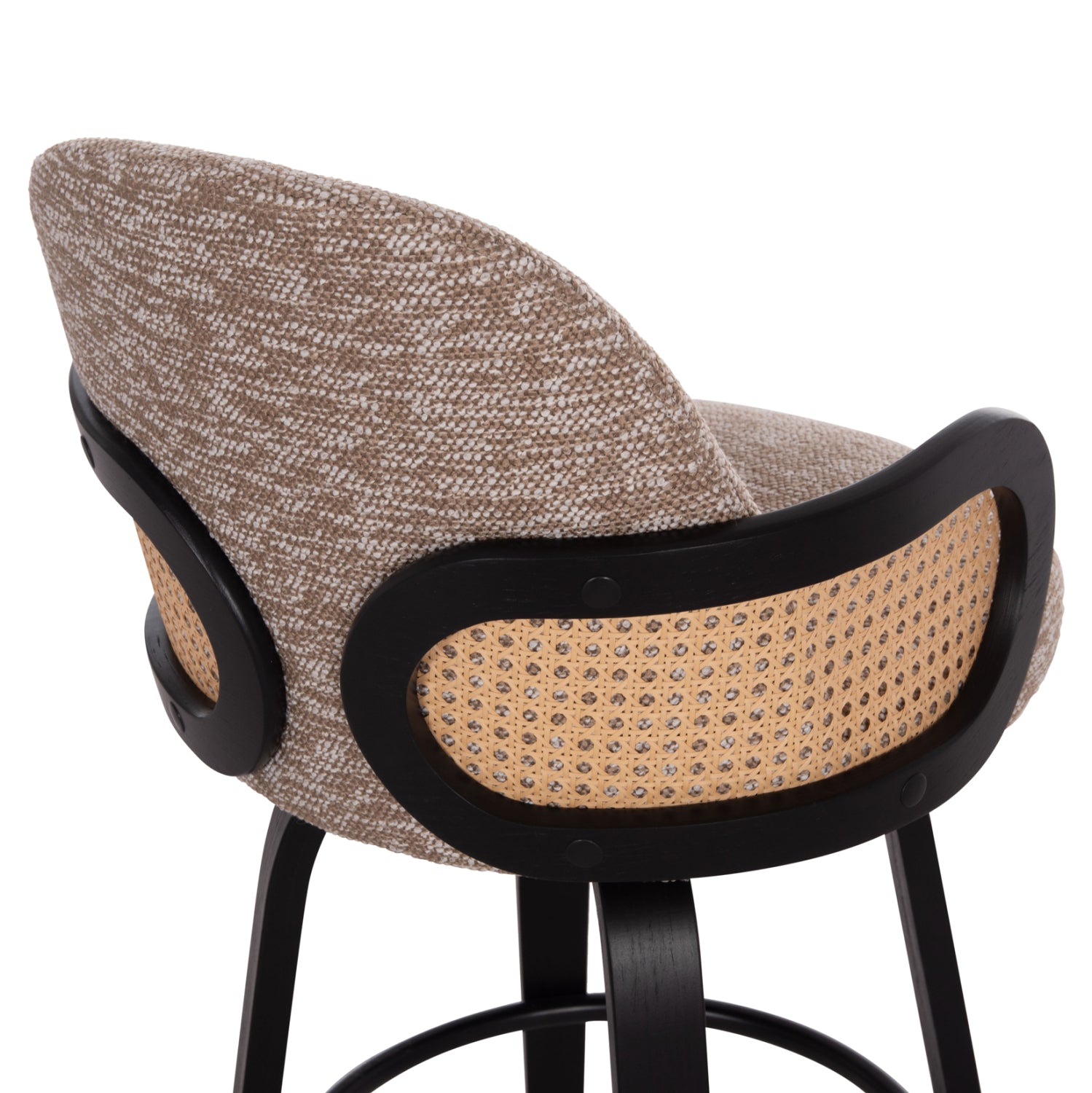 Scaun de bar rotativ LONTA H72 CM