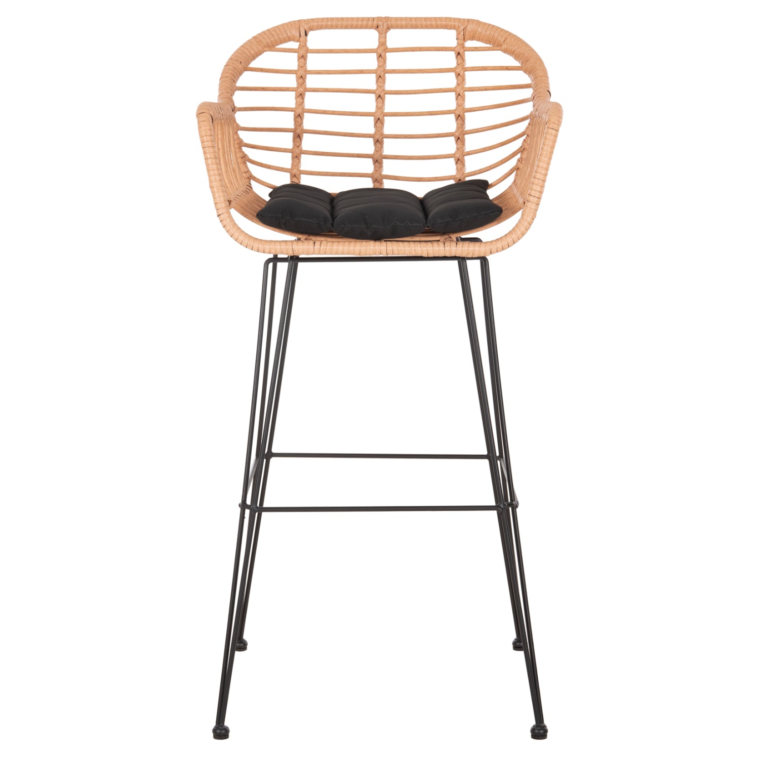 Scaun de bar VICTOR H80 CM